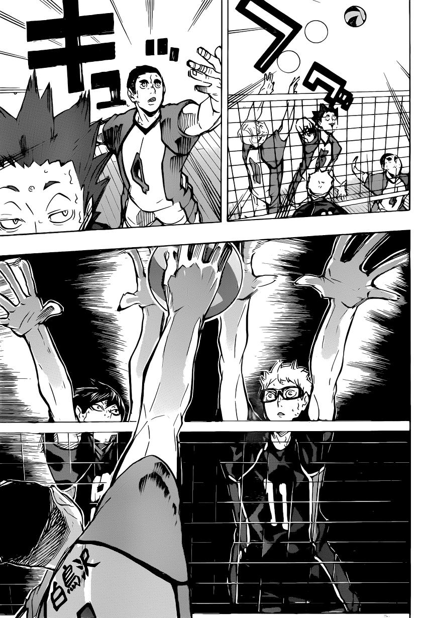 Read Haikyuu ES Manga Online