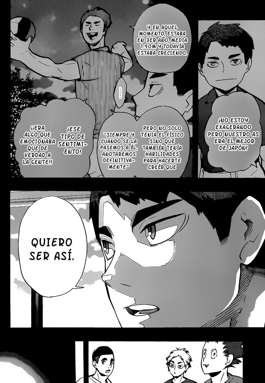 Read Haikyuu ES Manga Online