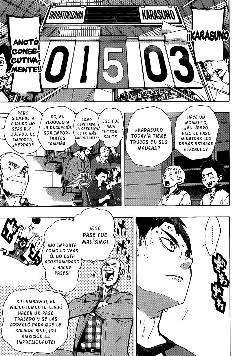 Read Haikyuu ES Manga Online