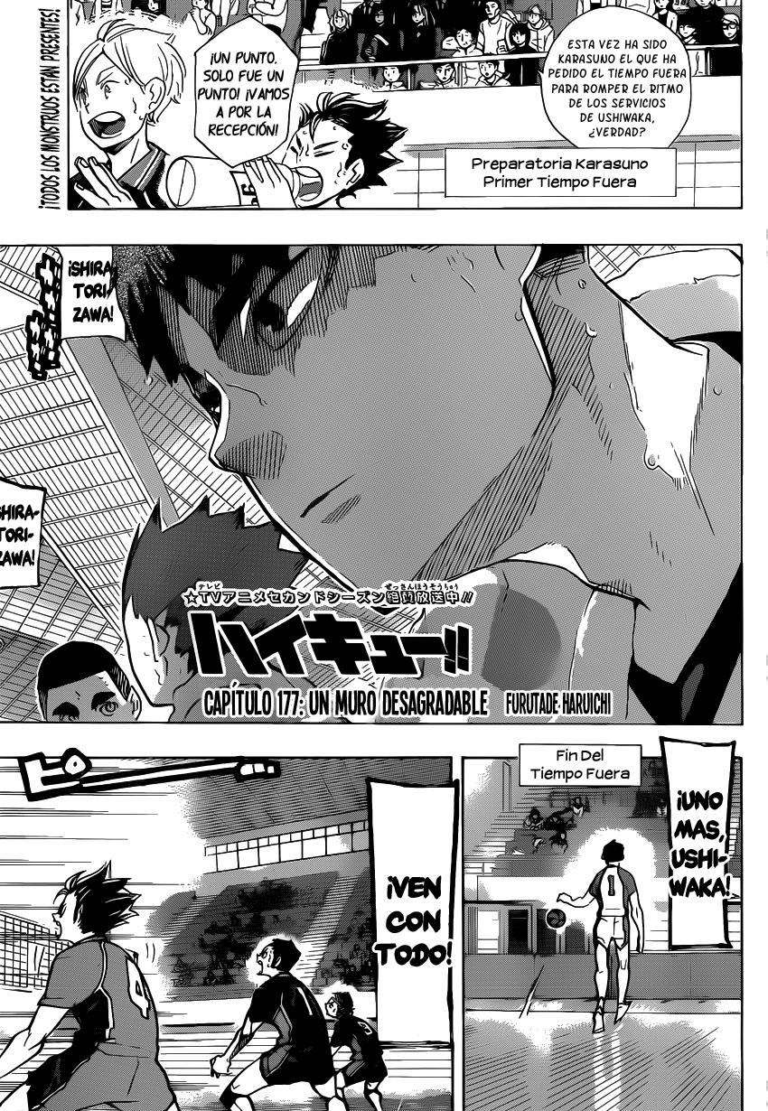 Read Haikyuu ES Manga Online