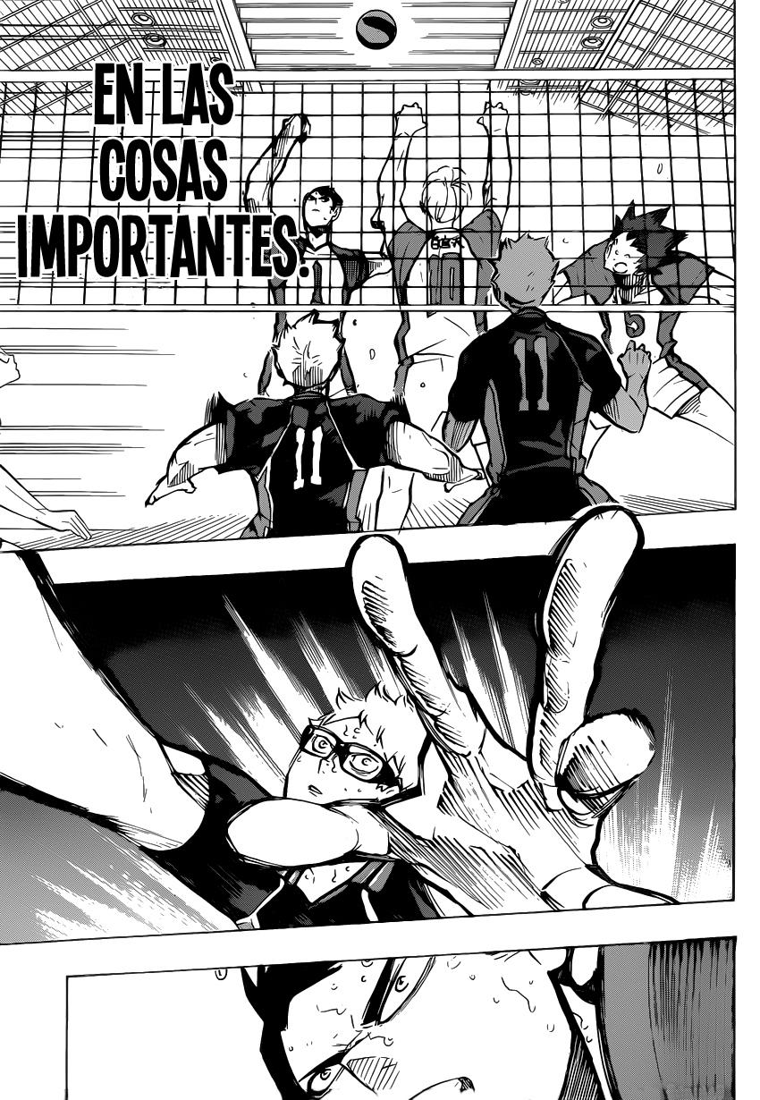Read Haikyuu ES Manga Online