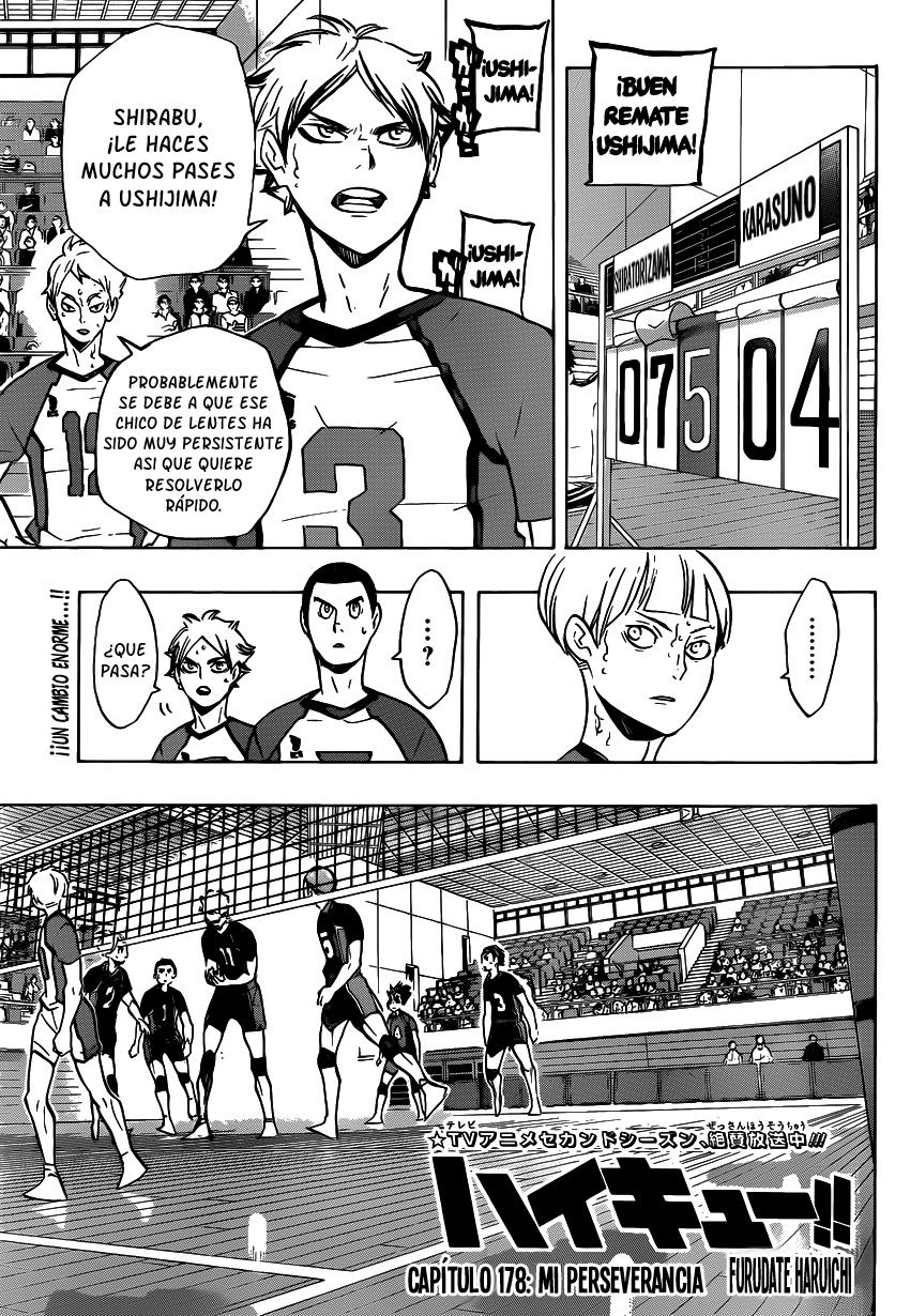 Read Haikyuu ES Manga Online