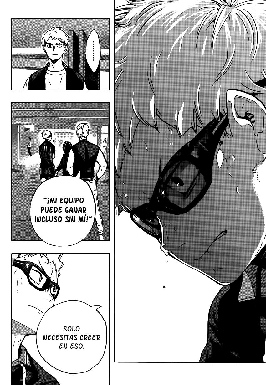 Read Haikyuu ES Manga Online