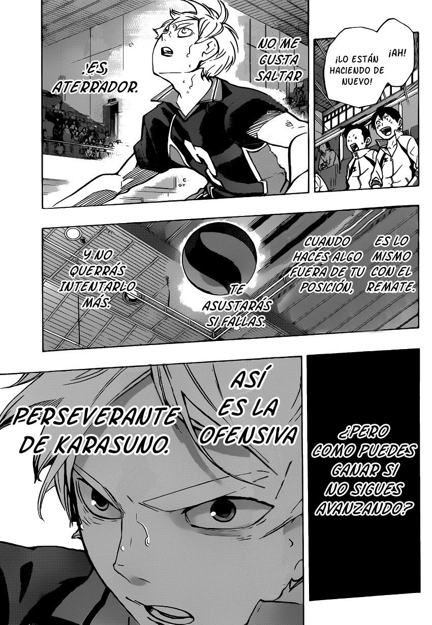 Read Haikyuu ES Manga Online
