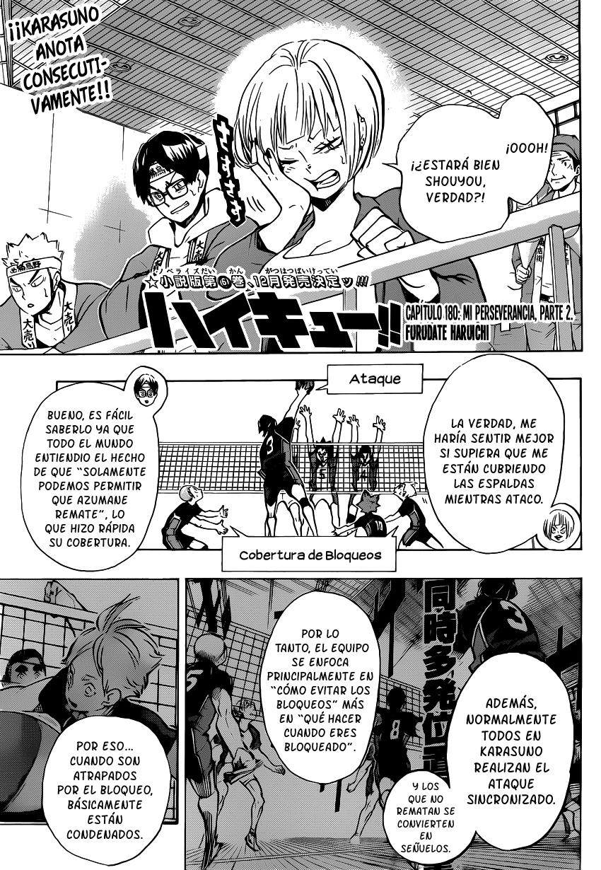 Read Haikyuu ES Manga Online