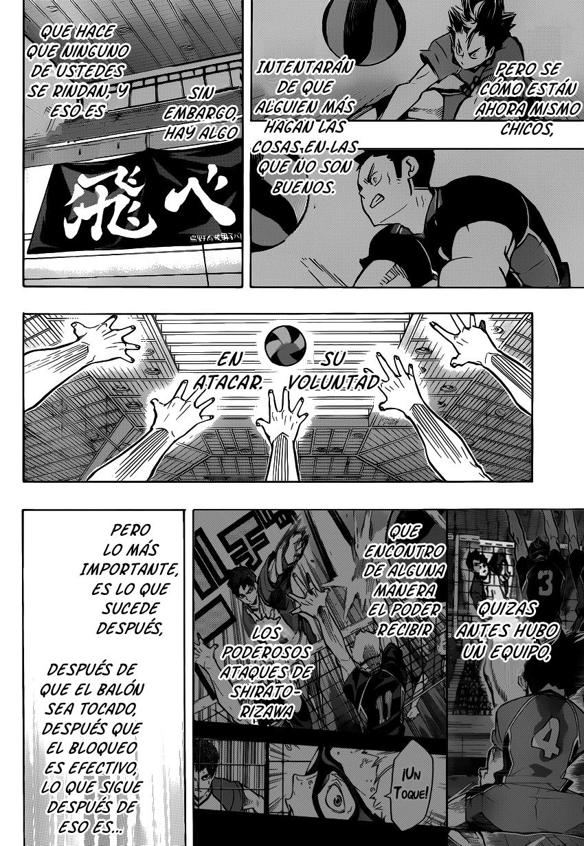 Read Haikyuu ES Manga Online