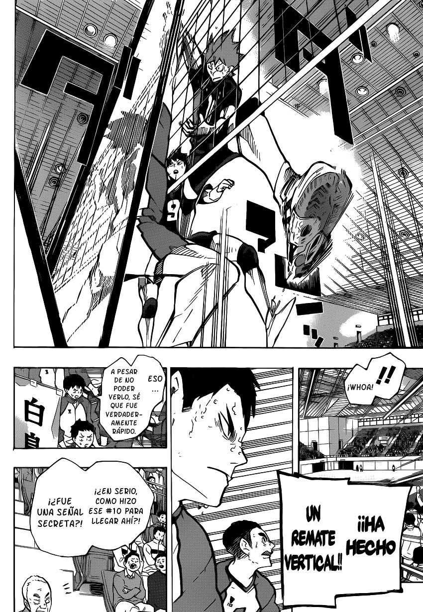 Read Haikyuu ES Manga Online