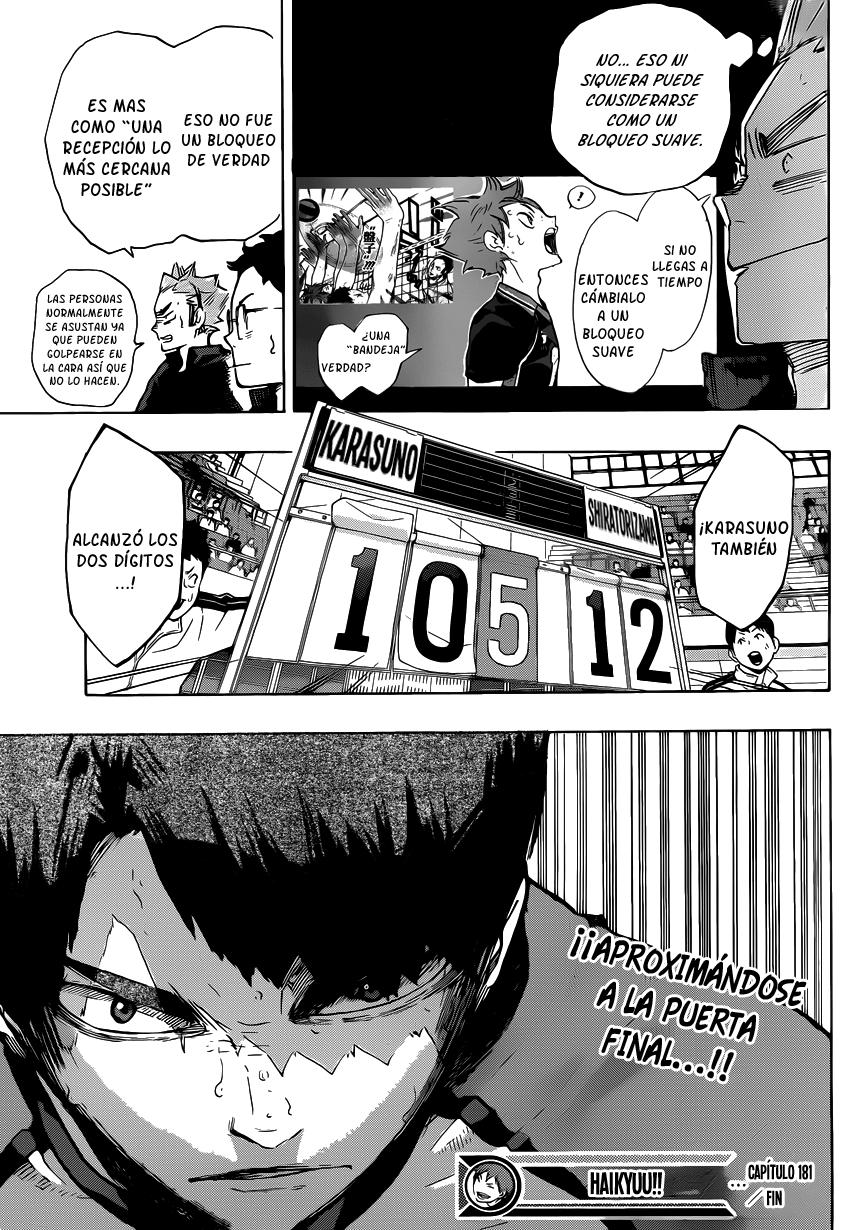 Read Haikyuu ES Manga Online