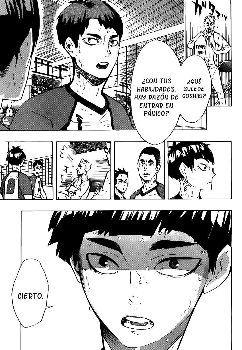Read Haikyuu ES Manga Online