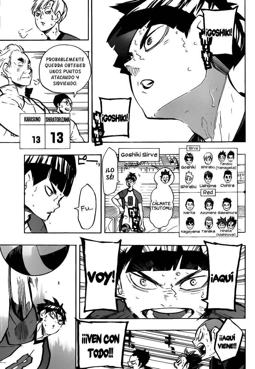 Read Haikyuu ES Manga Online