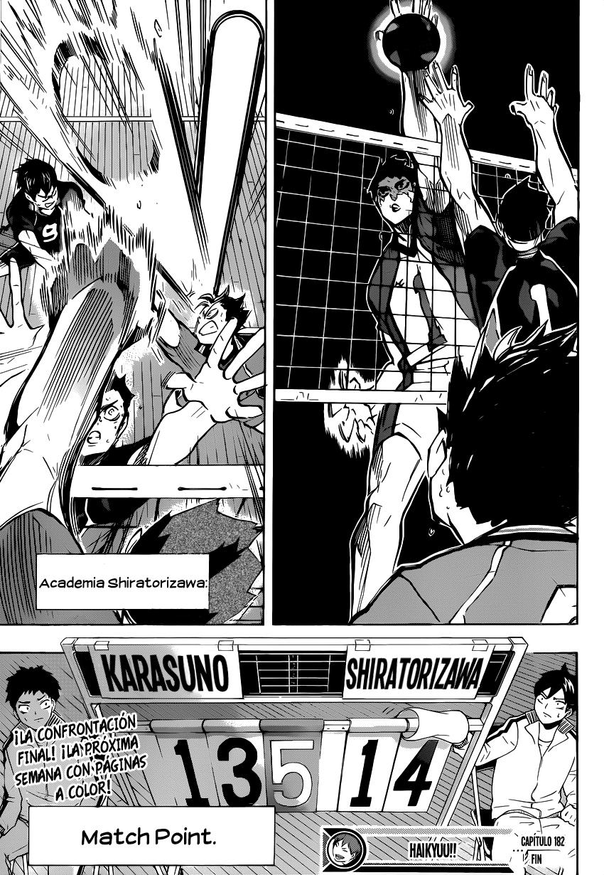 Read Haikyuu ES Manga Online