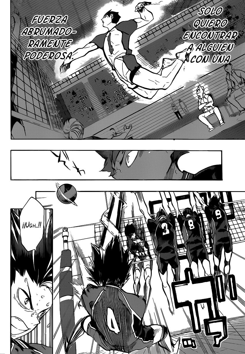 Read Haikyuu ES Manga Online