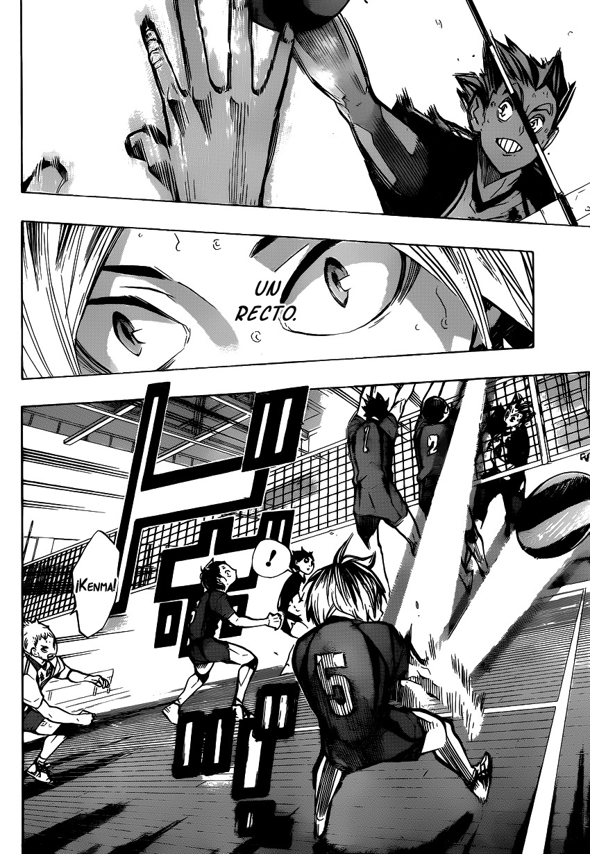 Read Haikyuu ES Manga Online