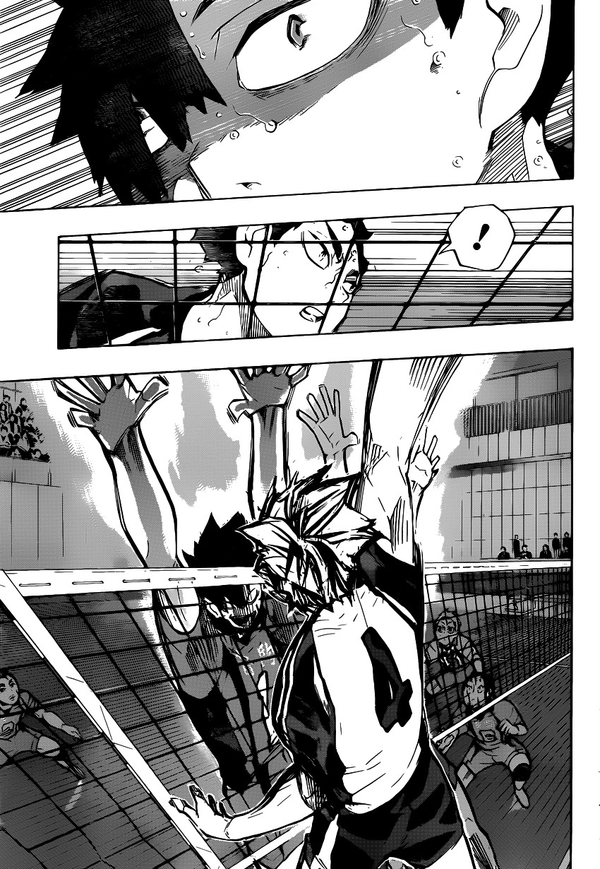Read Haikyuu ES Manga Online
