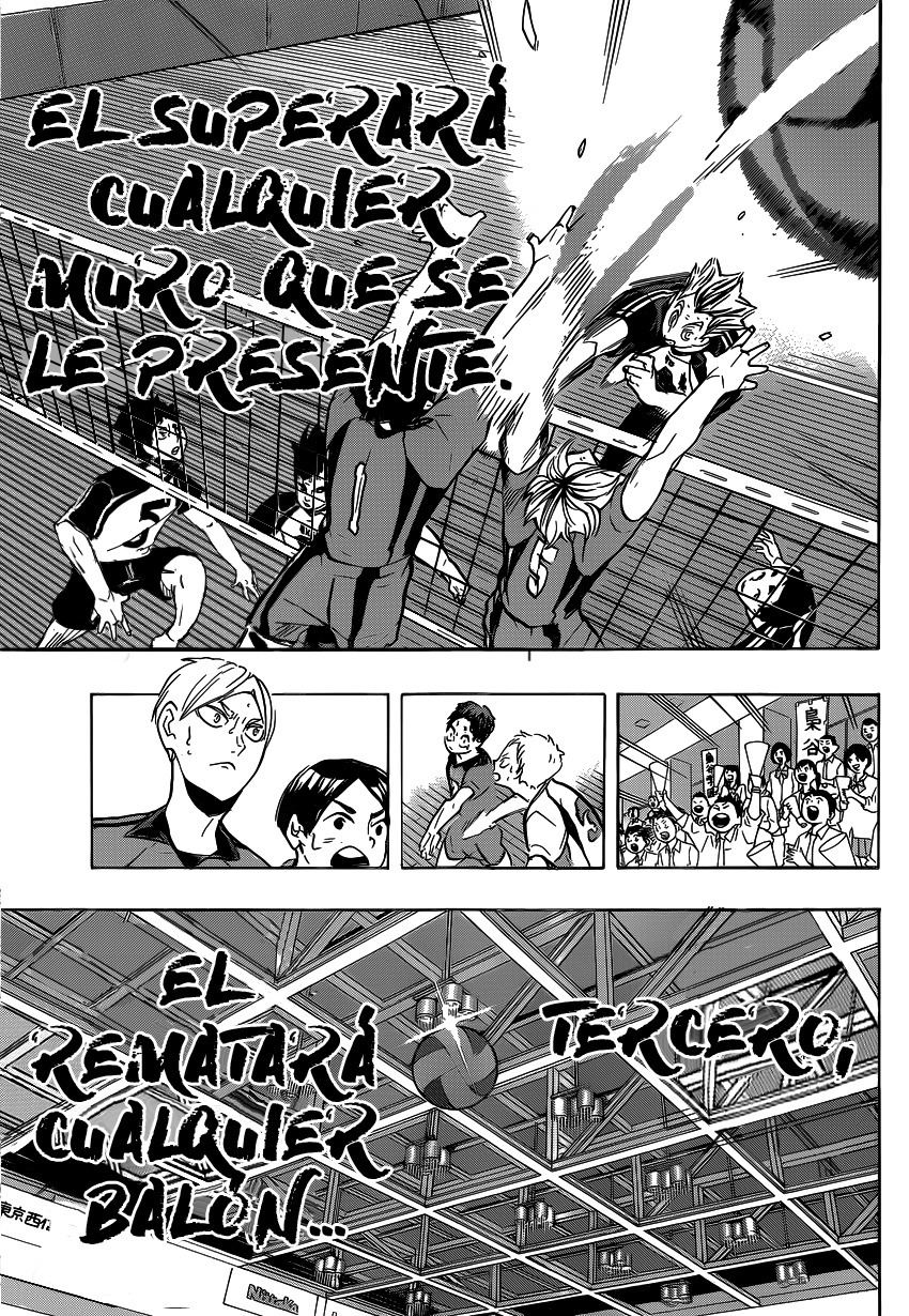 Read Haikyuu ES Manga Online