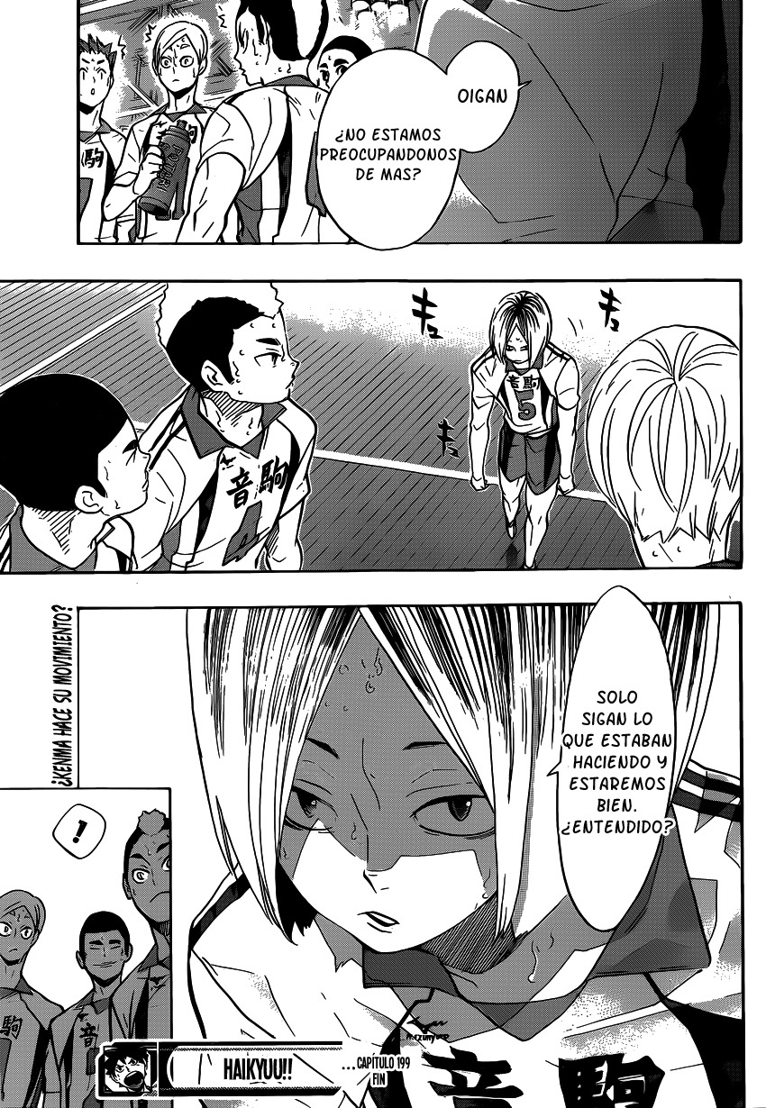 Read Haikyuu ES Manga Online