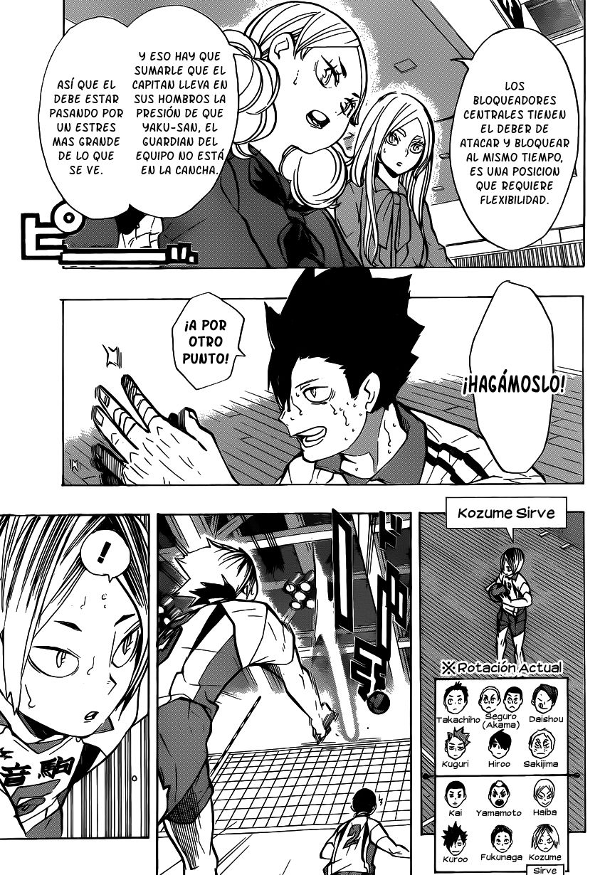 Read Haikyuu ES Manga Online