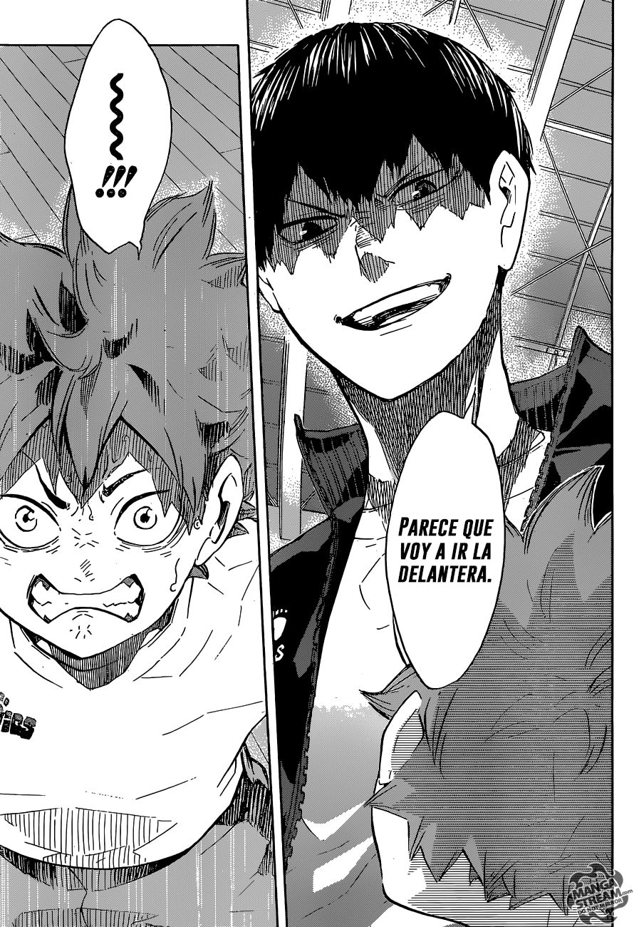 Read Haikyuu ES Manga Online