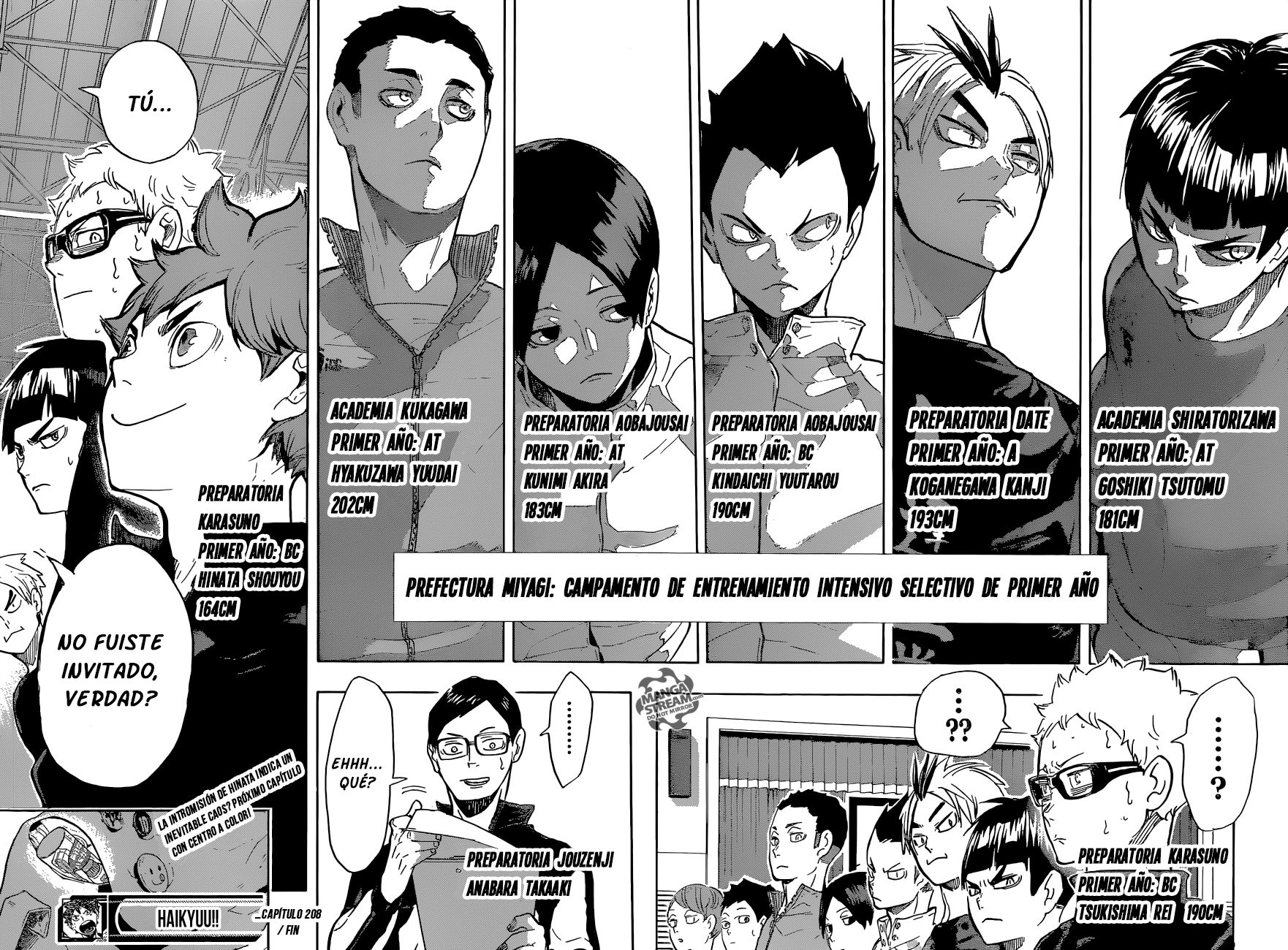 Read Haikyuu ES Manga Online