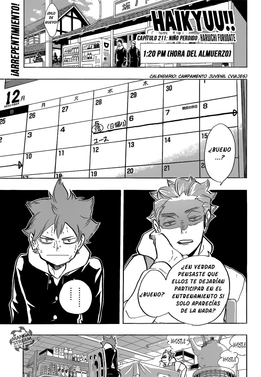 Read Haikyuu ES Manga Online