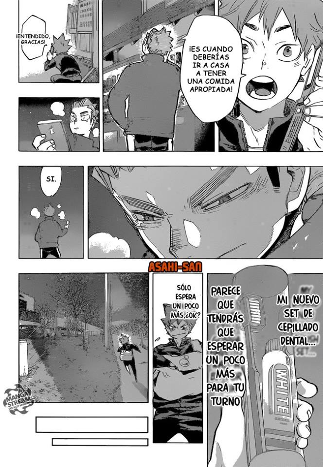 Read Haikyuu ES Manga Online