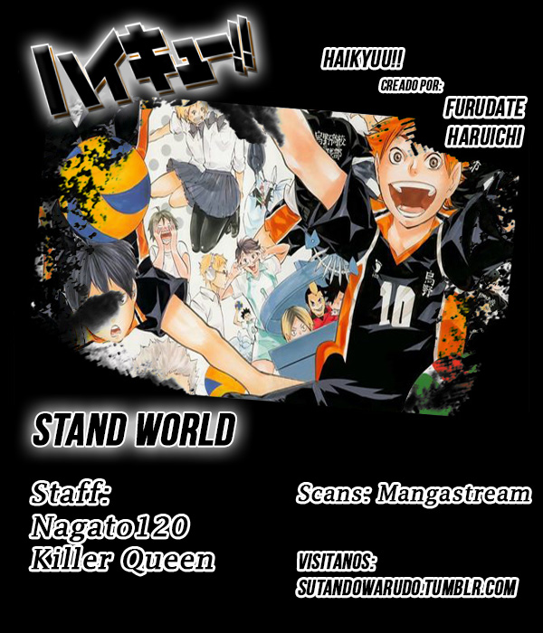 Read Haikyuu ES Manga Online