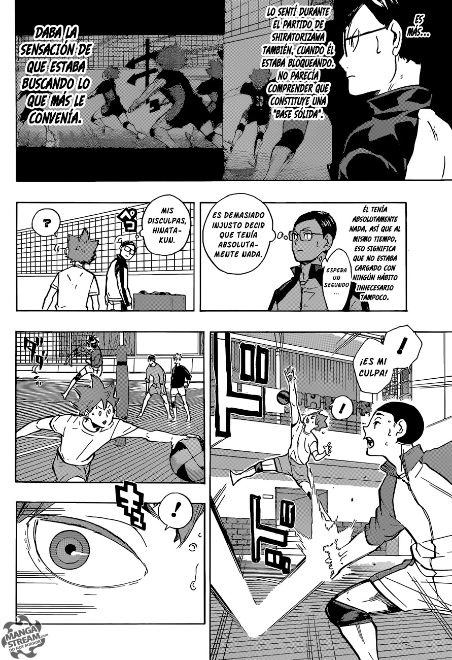 Read Haikyuu ES Manga Online