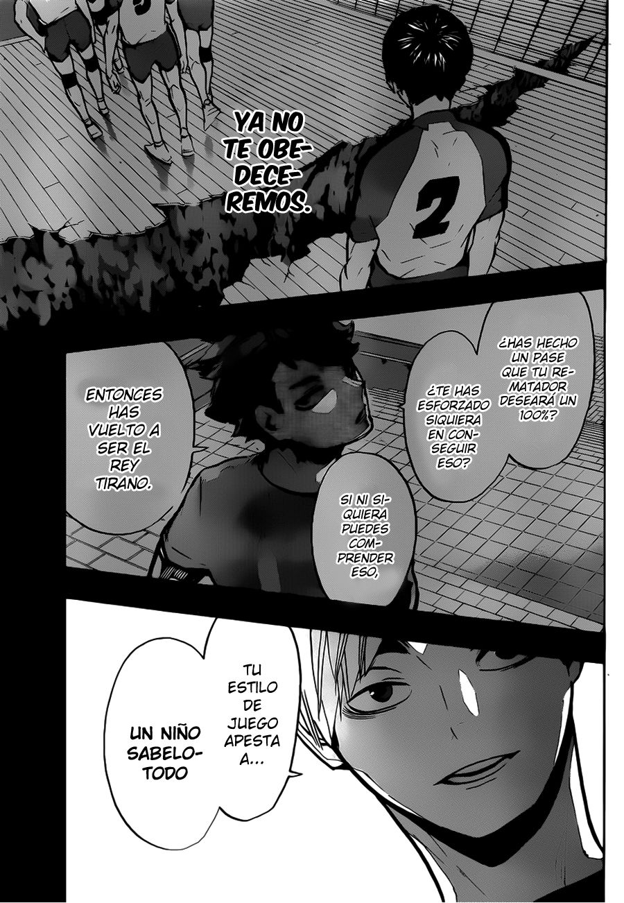 Read Haikyuu ES Manga Online