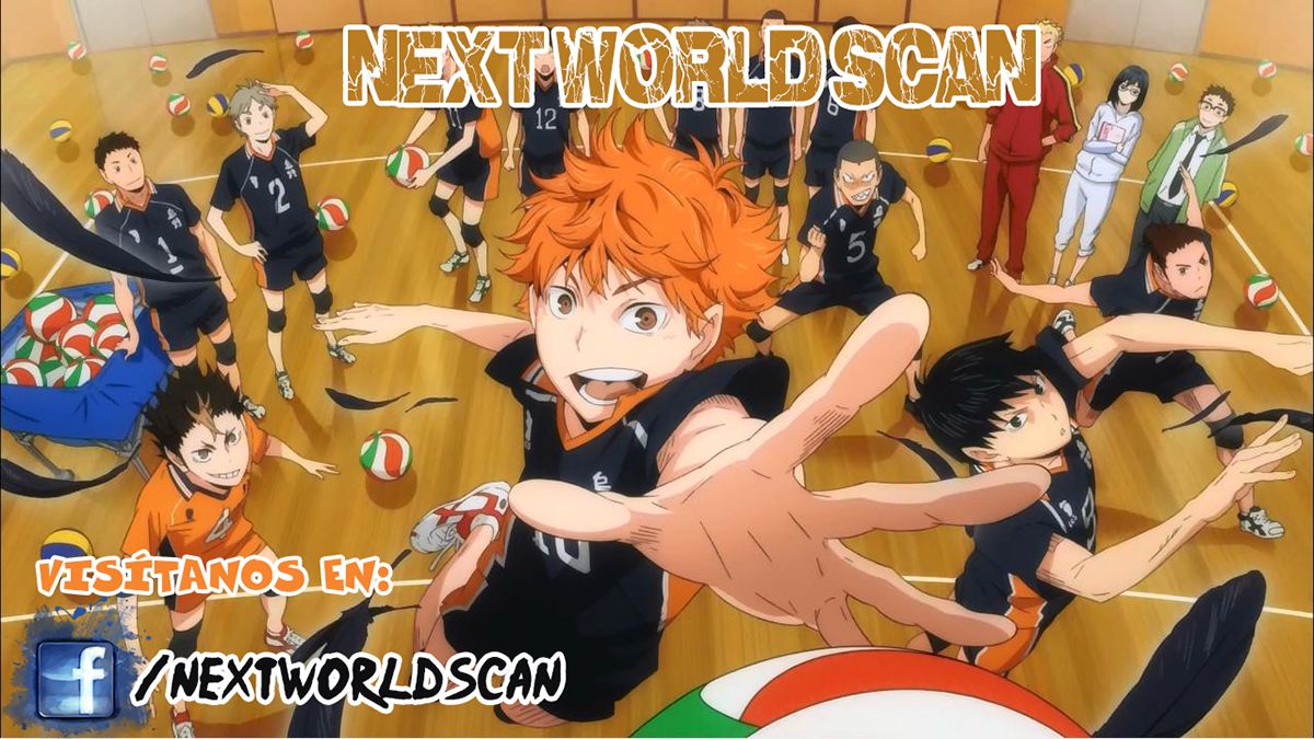 Read Haikyuu ES Manga Online