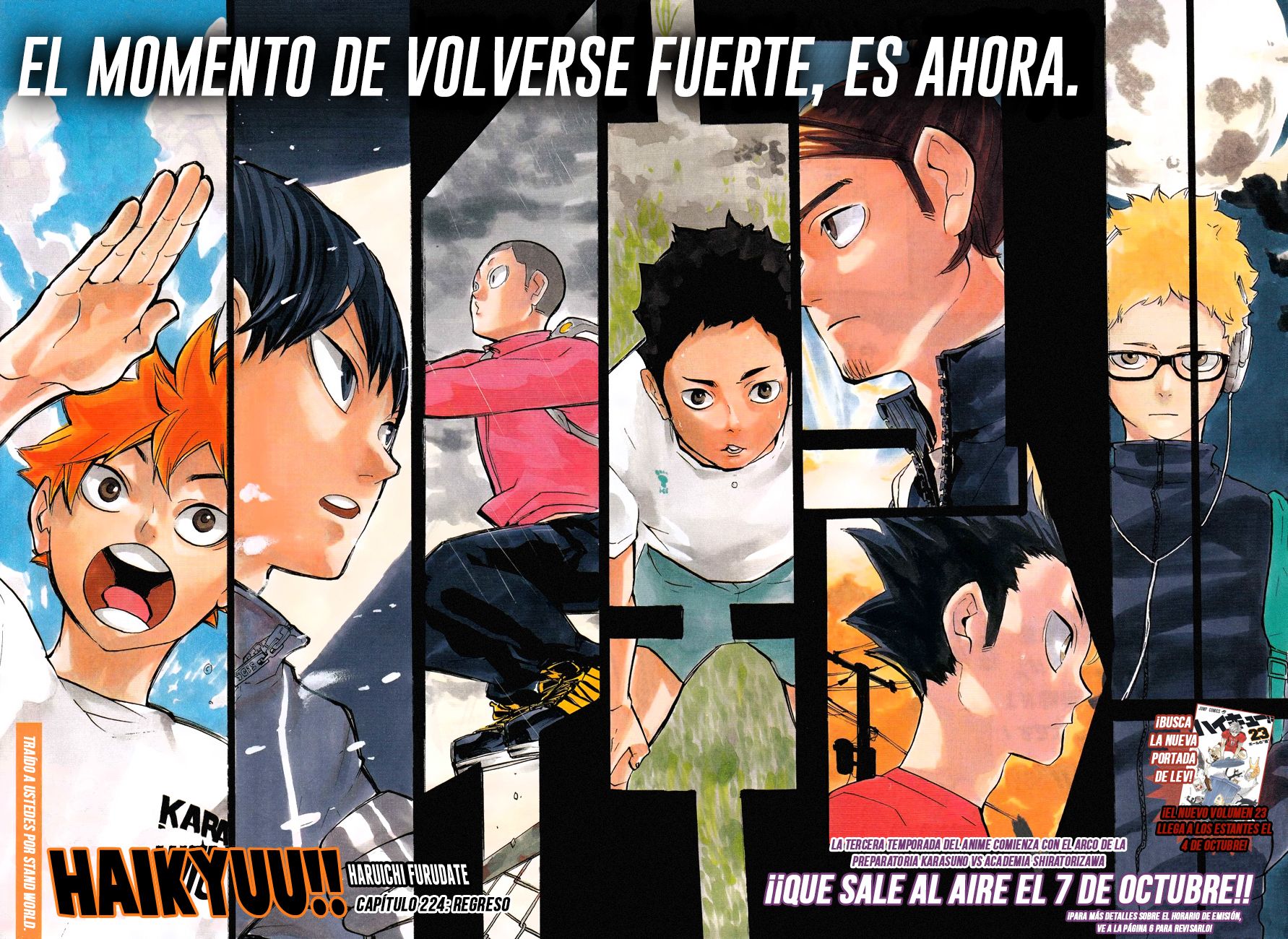 Read Haikyuu ES Manga Online