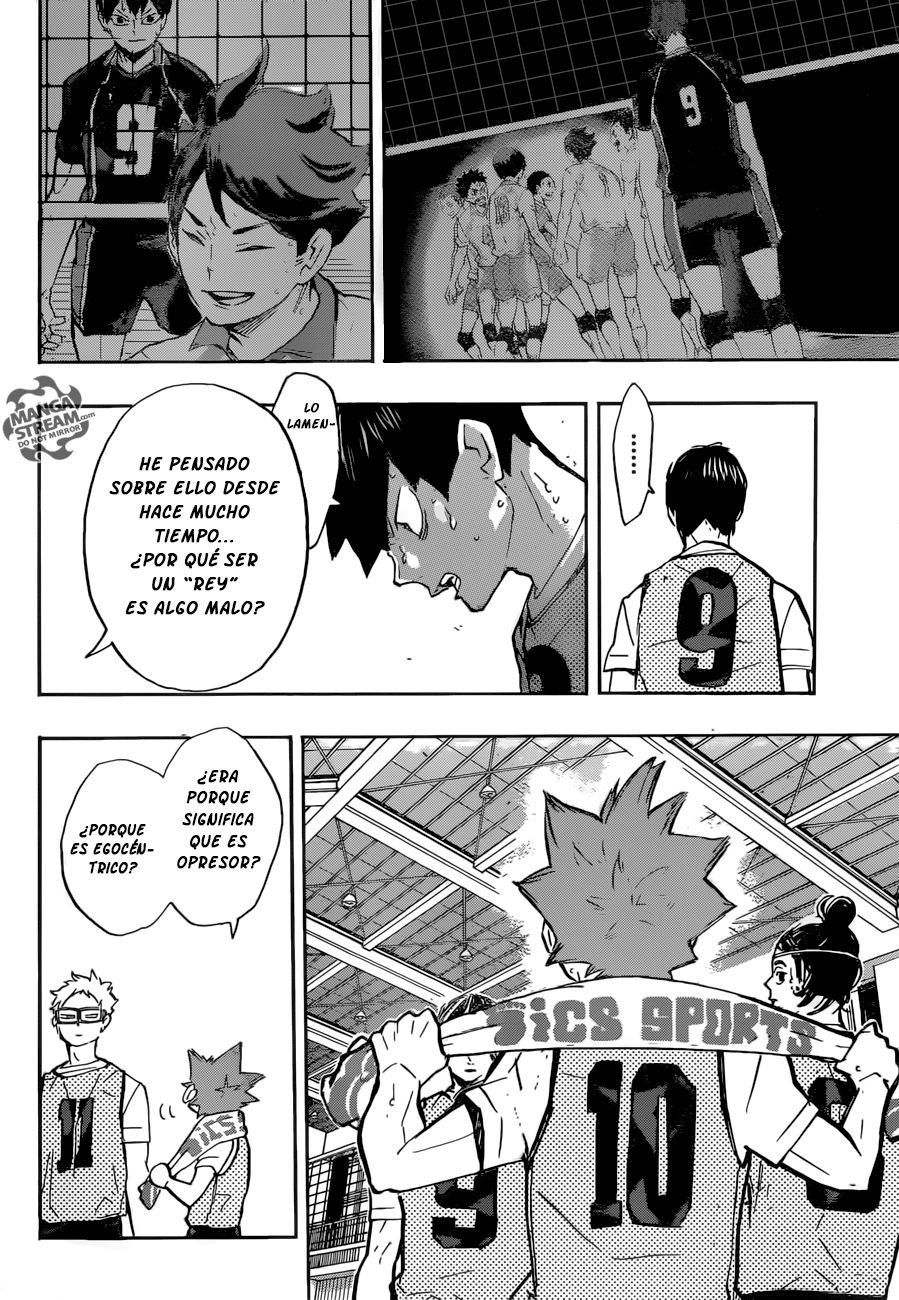 Read Haikyuu ES Manga Online