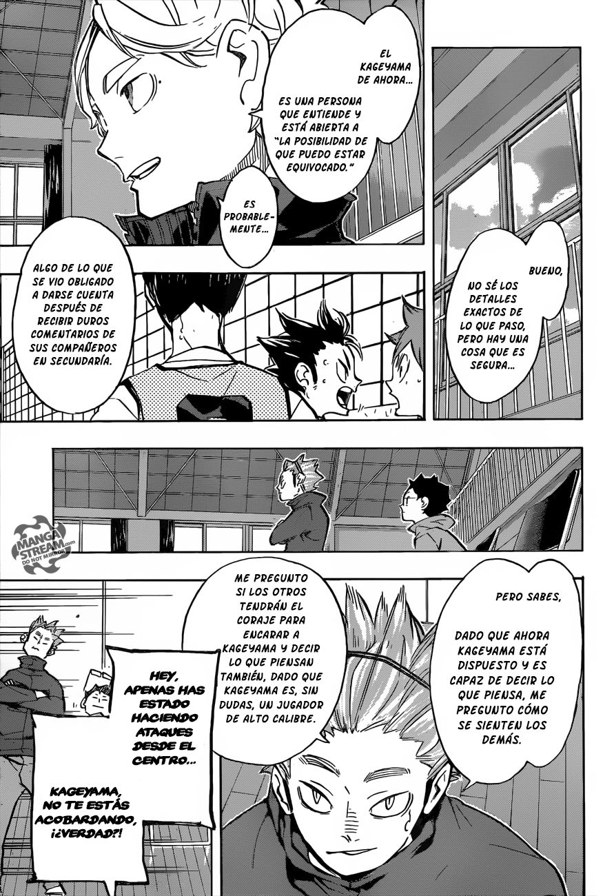 Read Haikyuu ES Manga Online