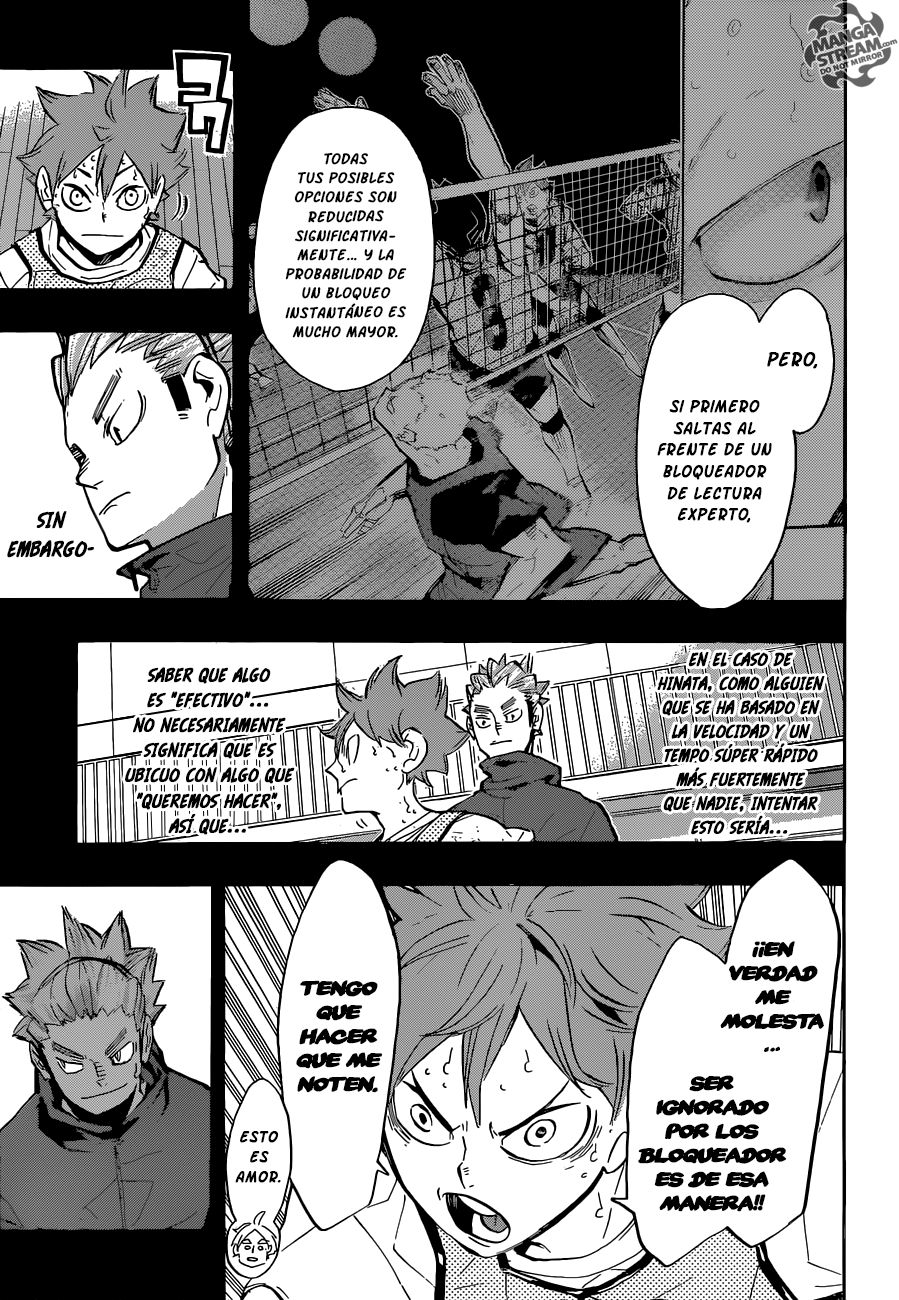 Read Haikyuu ES Manga Online