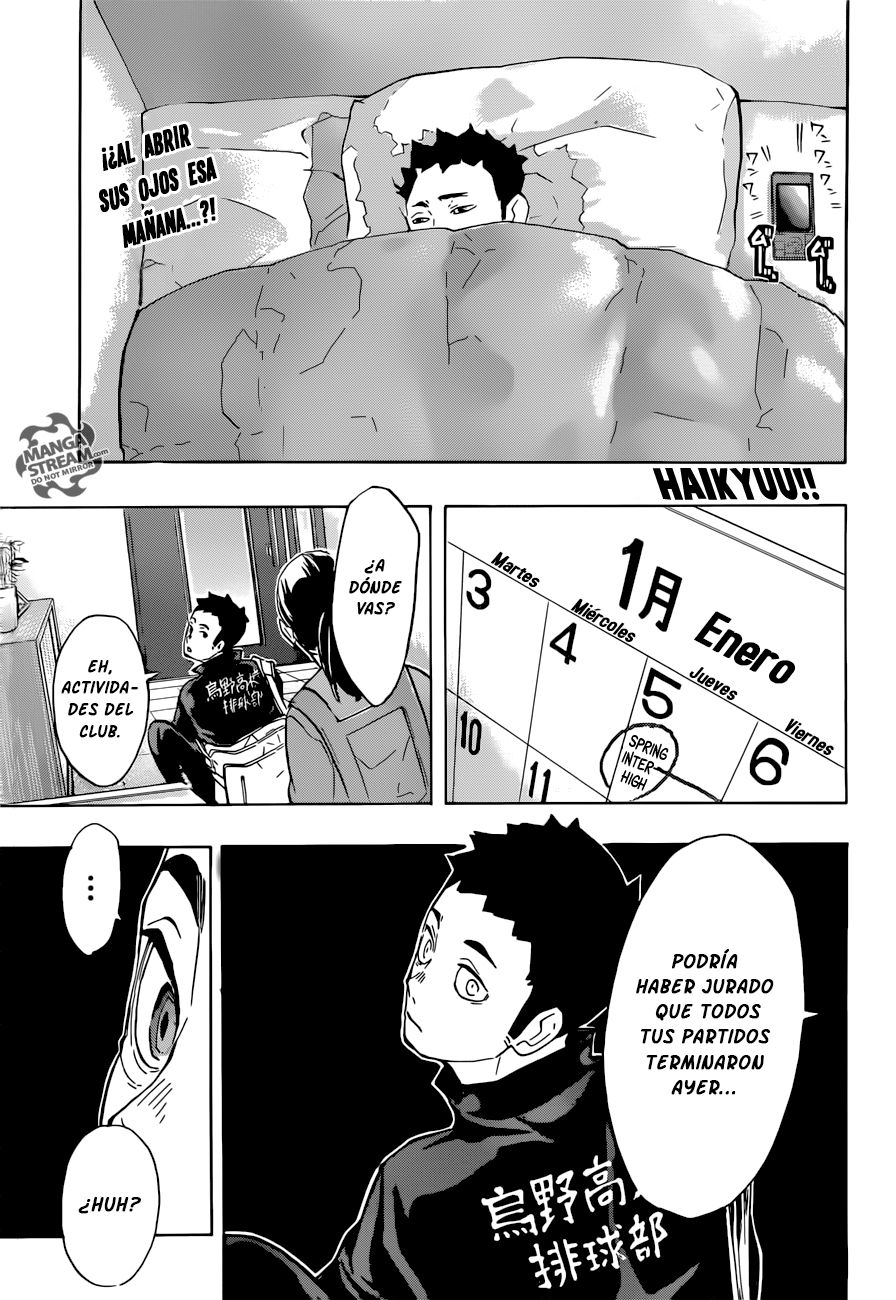 Read Haikyuu ES Manga Online