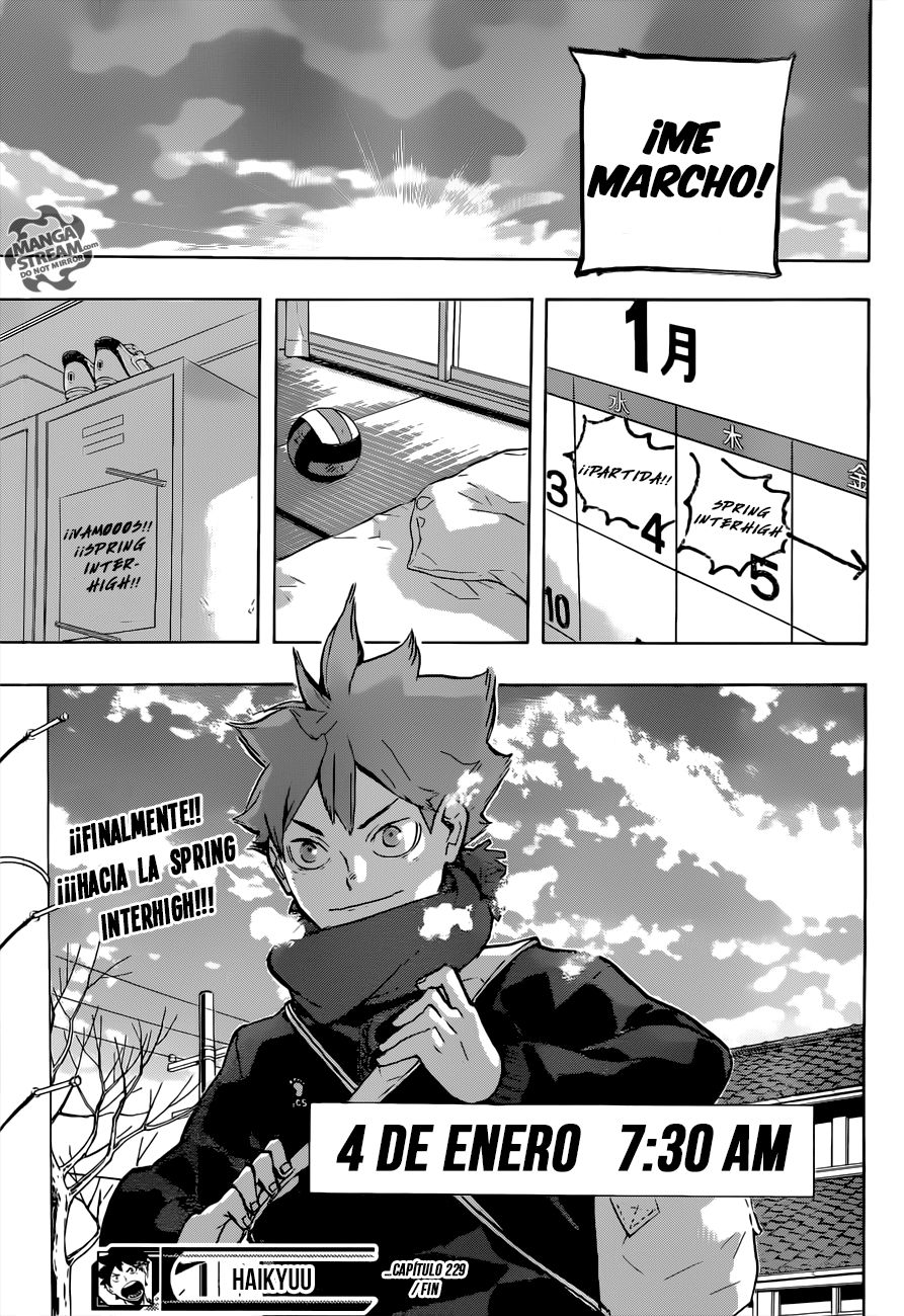 Read Haikyuu ES Manga Online