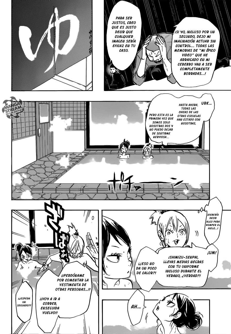 Read Haikyuu ES Manga Online