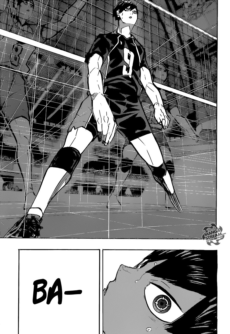 Read Haikyuu ES Manga Online