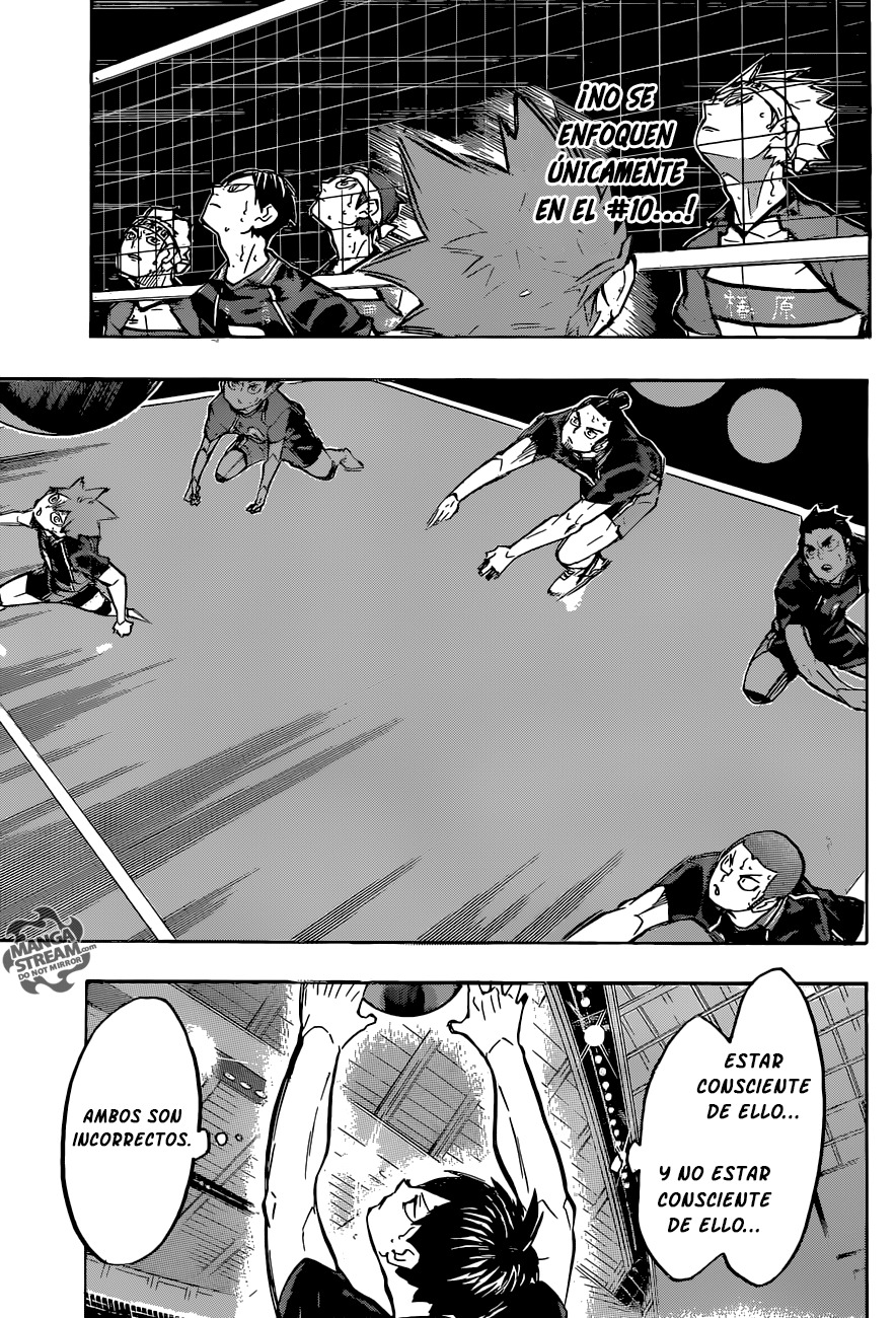Read Haikyuu ES Manga Online