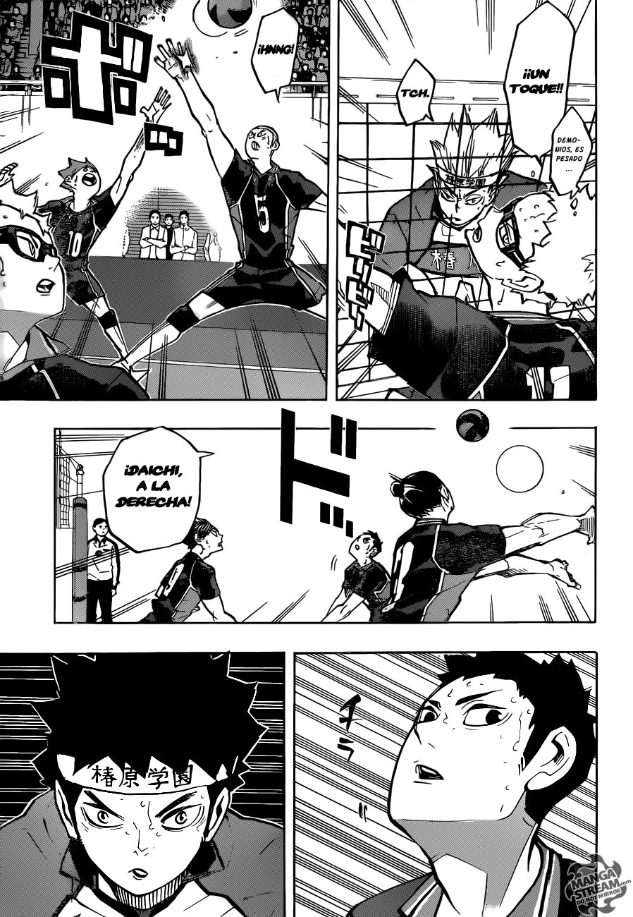 Read Haikyuu ES Manga Online