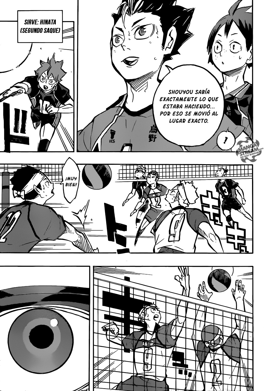 Read Haikyuu ES Manga Online