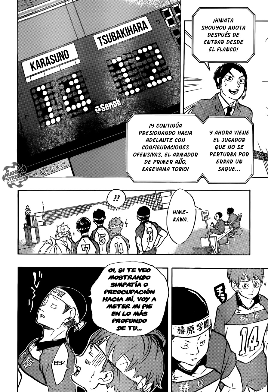 Read Haikyuu ES Manga Online