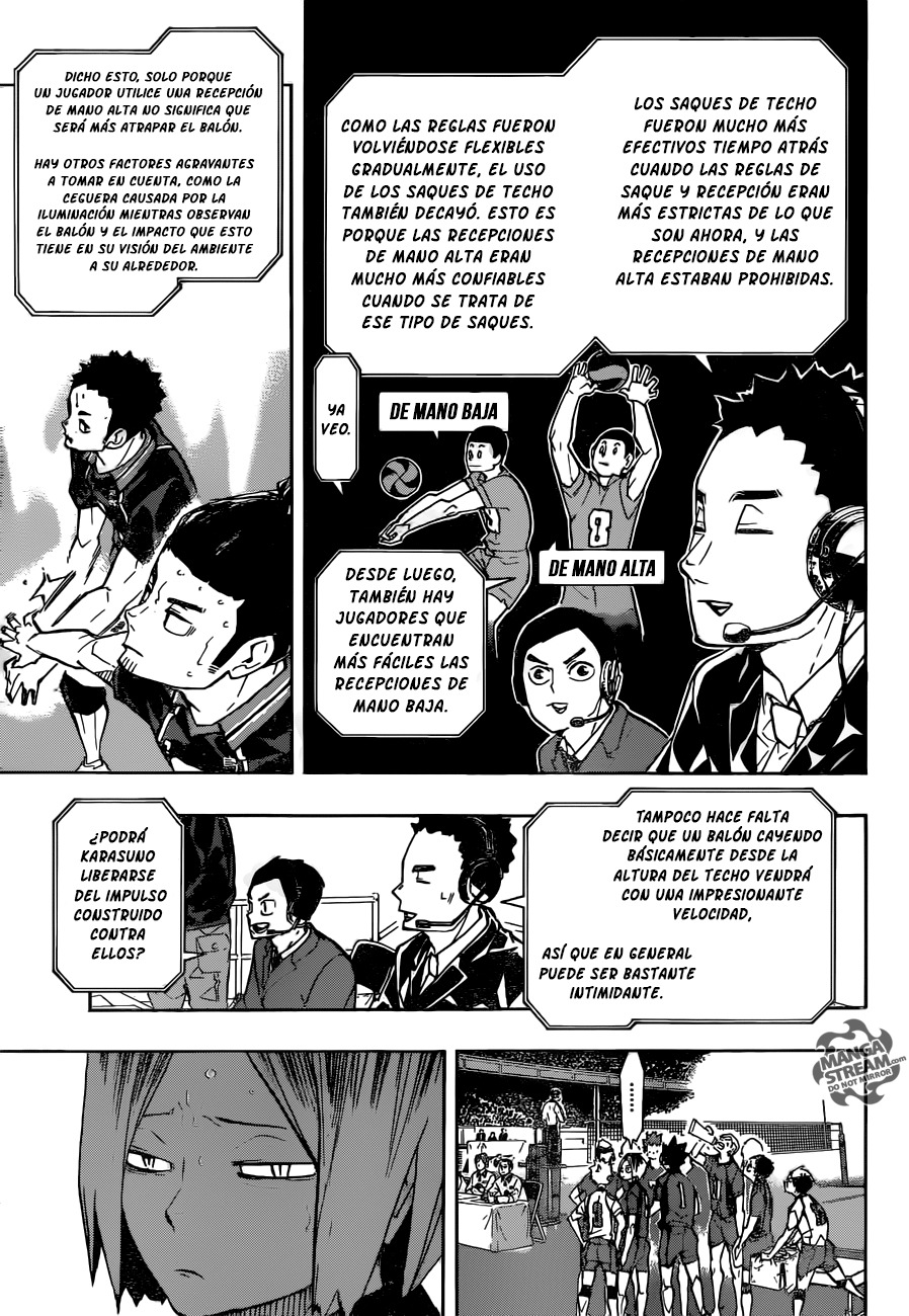 Read Haikyuu ES Manga Online