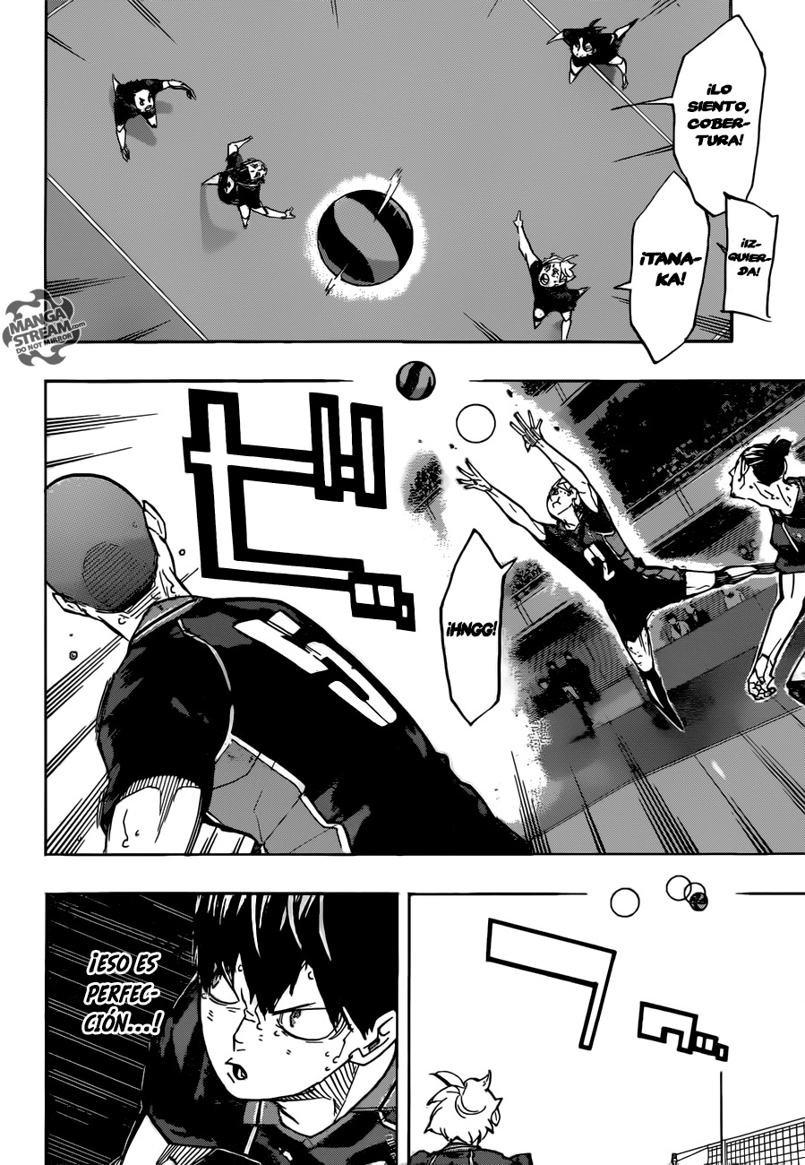 Read Haikyuu ES Manga Online