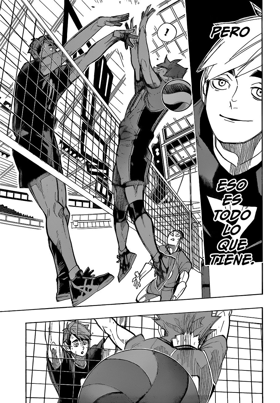 Read Haikyuu ES Manga Online