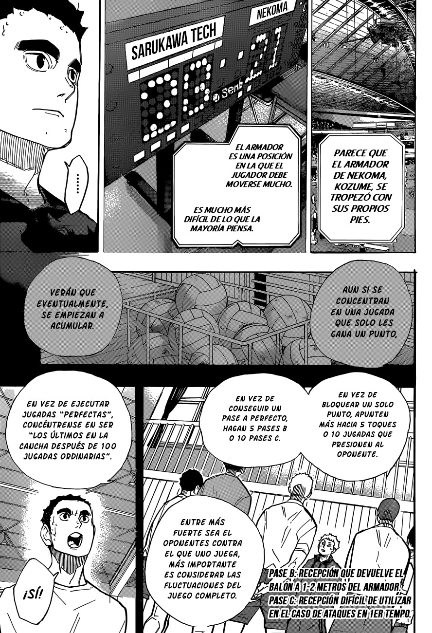 Read Haikyuu ES Manga Online
