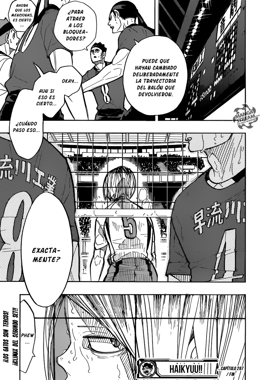 Read Haikyuu ES Manga Online