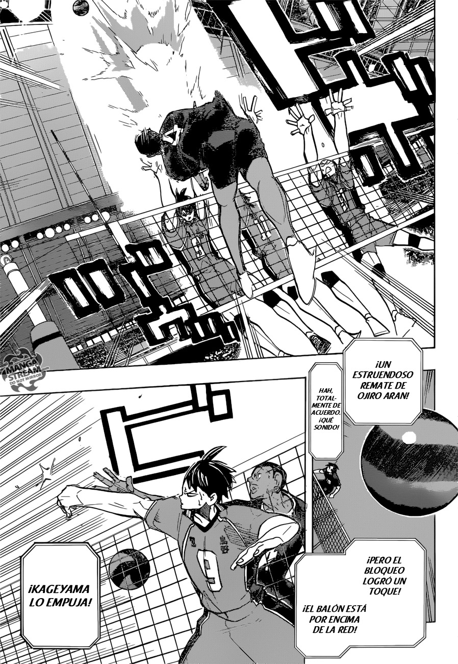 Read Haikyuu ES Manga Online