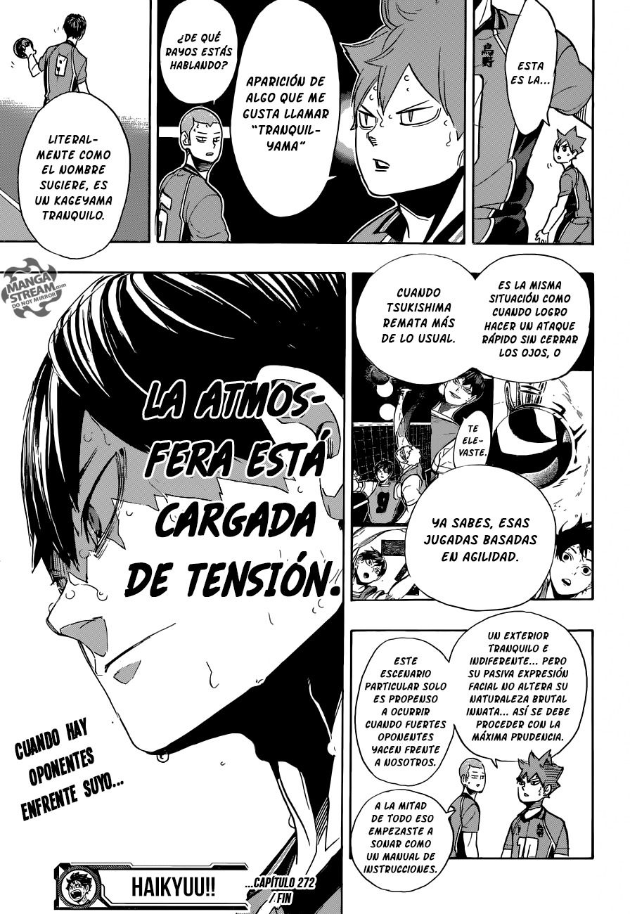Read Haikyuu ES Manga Online