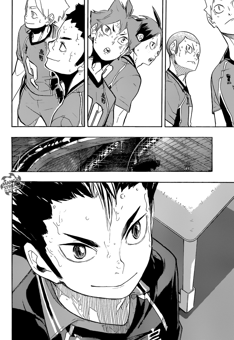 Read Haikyuu ES Manga Online