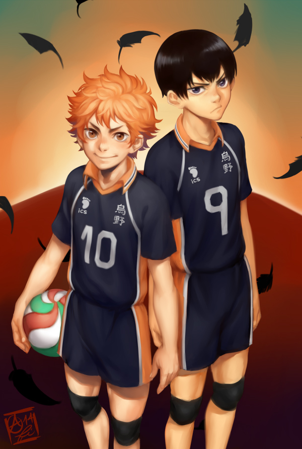 Read Haikyuu ES Manga Online
